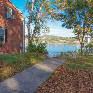 Image of Hudson River views for apartments located at 101 Haviland Road in Highland, NY.